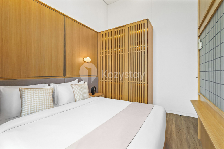 Room 2, Minori by Kozystay - Alam Sutera, Tangerang