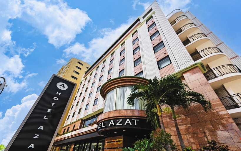 Exterior & Views 5, Hotel Azat Naha (in Front of Asato Staion), Naha