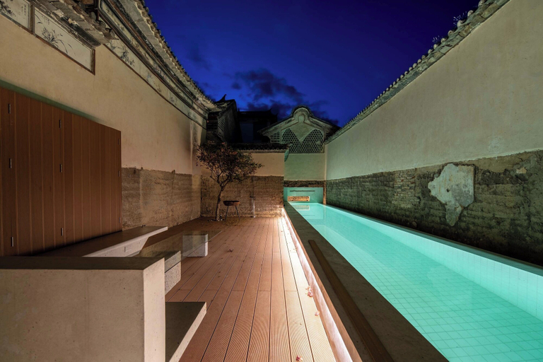 Sport & Beauty 5, Xianju Bieyuan Guesthouse Hotel, Dali Bai