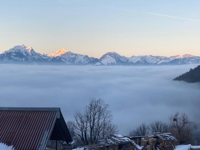 Others 4, Chalet 1830 au pied du MONT CHARVIN, Haute-Savoie