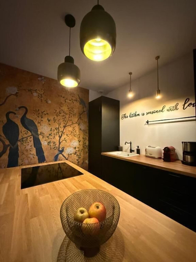 Private kitchen, Ecrin de charme, Manche