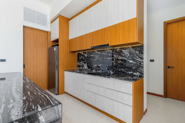 Private kitchen 5, Famous Resort Calm Area Near Beach V277, Pulau Phuket