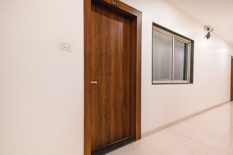 Lobby 2, FabHotel Apple - Nr. by ITI, Indore