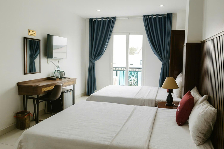 Bedroom 2, Minh Khue Hotel, Vĩnh Long