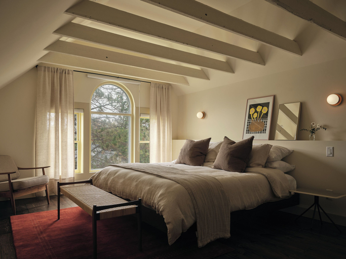 Room 2, Pinôt Boutique Hôtel, Brome-Missisquoi