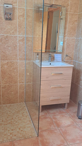 Bathroom 3, Finca Bilou, Alicante