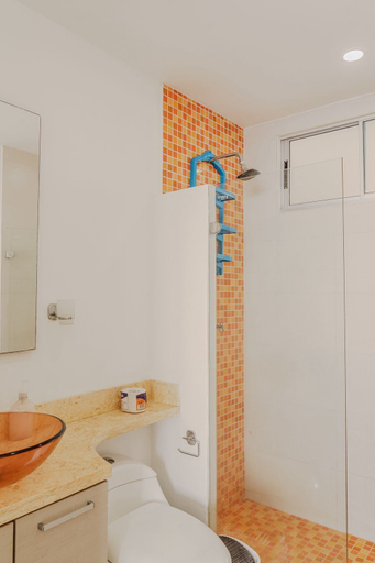 Bathroom 3, Palmetto Resort BeachView, Cartagena de Indias