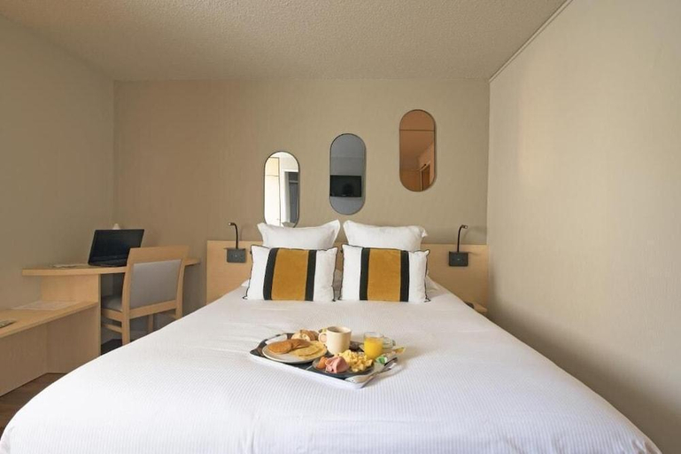 Bedroom 2, Le Konine - Montceau Les Mines, Saône-et-Loire