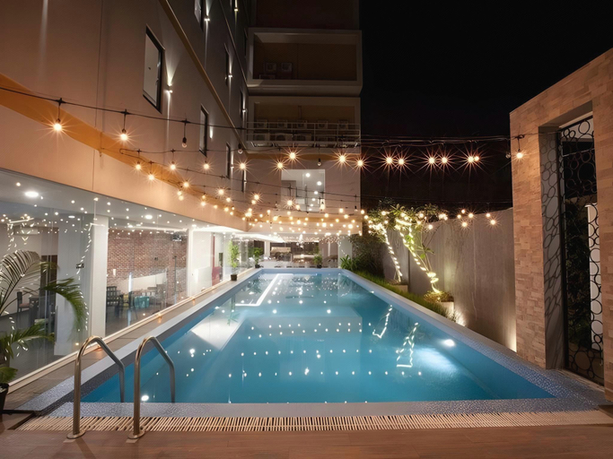 Sport & Beauty 5, Horison Emerald Timoho Yogyakarta, Yogyakarta