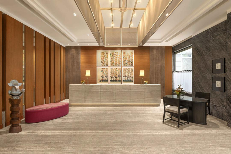 Public Area 4, The Raintree Hotel - St.Mary's Road, Chennai