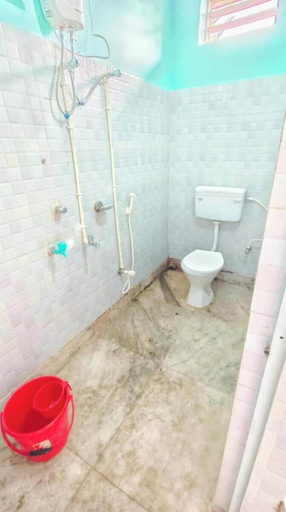 Bathroom 3, Maa Durga Guest Inn, Purba Medinipur