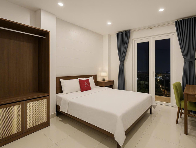 Bedroom 3, Minh Khue Hotel, Vĩnh Long