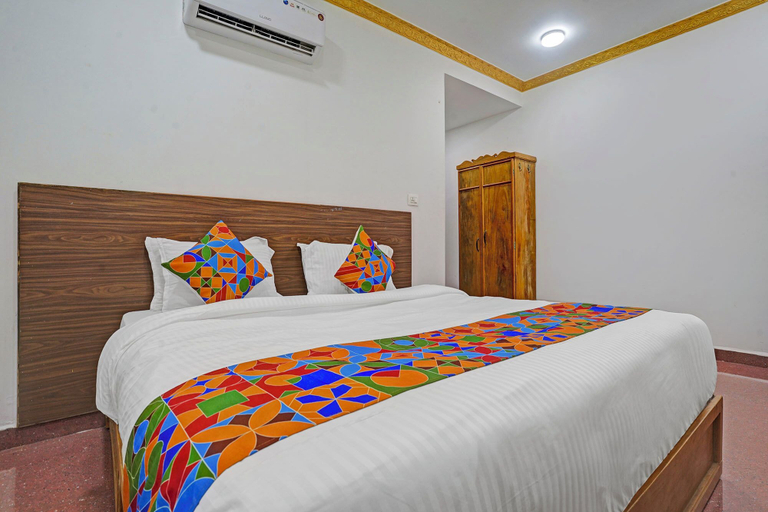 Room 2, Via Lavish Exotic, North Goa
