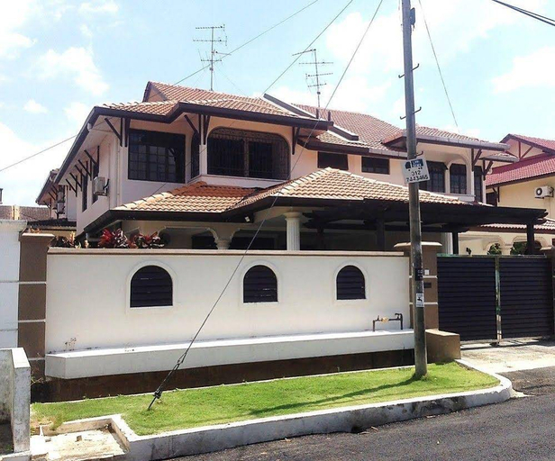 Exterior & Views 2, Here Hotel, Johor Bahru