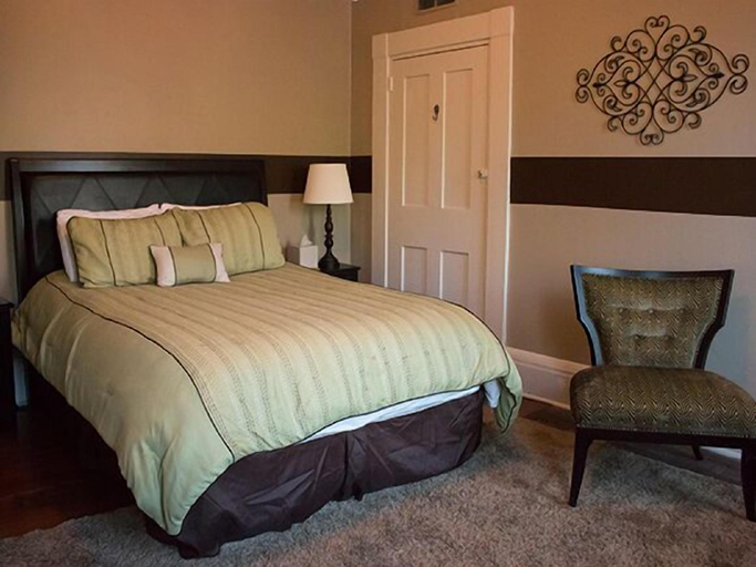 Bedroom 3, Cumberland Inn and Spa, Allegany