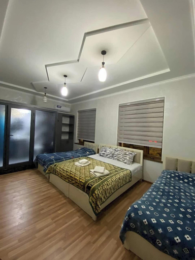 Room 5, Konigil Hotel, Samarkand