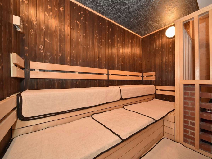 Sport & Beauty, Dormy Inn Higashi Muroran, Muroran