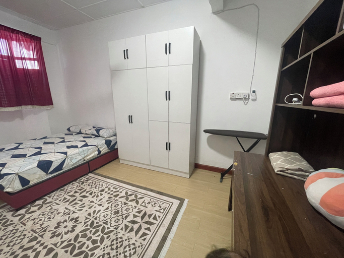 Room 5, Stay&Smile bintulu homestay, Bintulu