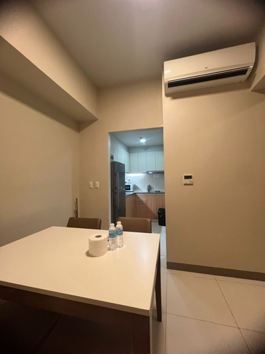 Private kitchen, Studio Seaview at Mactan Newtown, Lapu-Lapu City