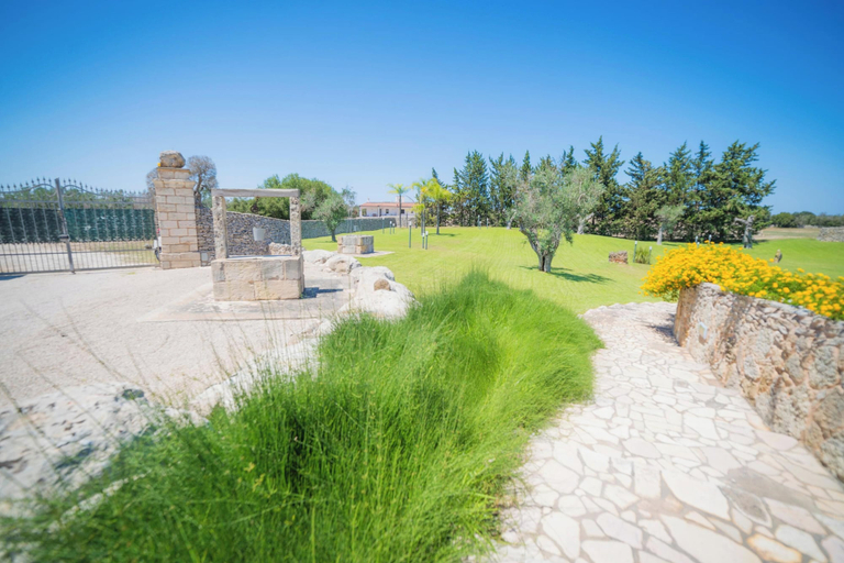 Property grounds 3, Masseria Relais Saraceno with pool, Lecce