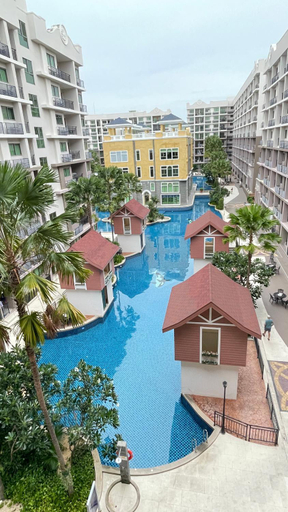 Sport & Beauty 2, Arcadia Beach Continental, Pattaya