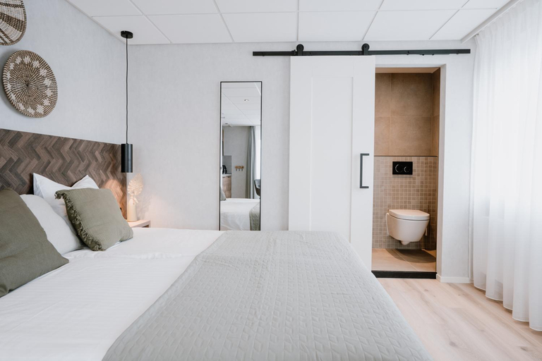 Bedroom 2, Hotel Kodde, Veere