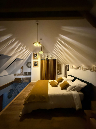 Room 2, Ecrin de charme, Manche