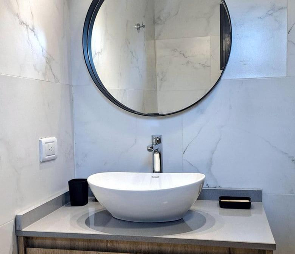 Bathroom 3, Blackstone Apart Boutique, Calamuchita