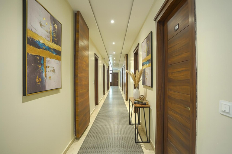 Public Area 3, Fabhotel Prime Empire, Amritsar