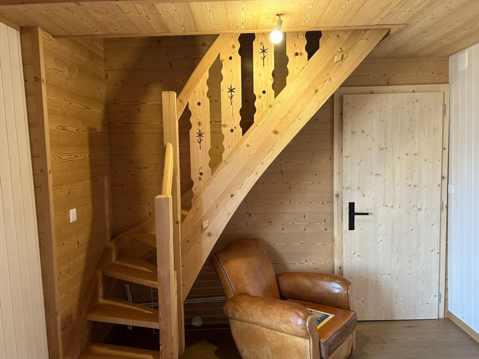 5, Pet-friendly chalet in Veysonnaz, Sion