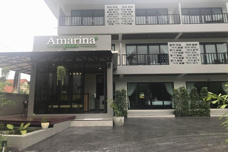Exterior & Views 5, Amarina Green, Ko Samui