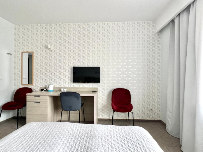 Bedroom 2, WiLLA APART, Puck