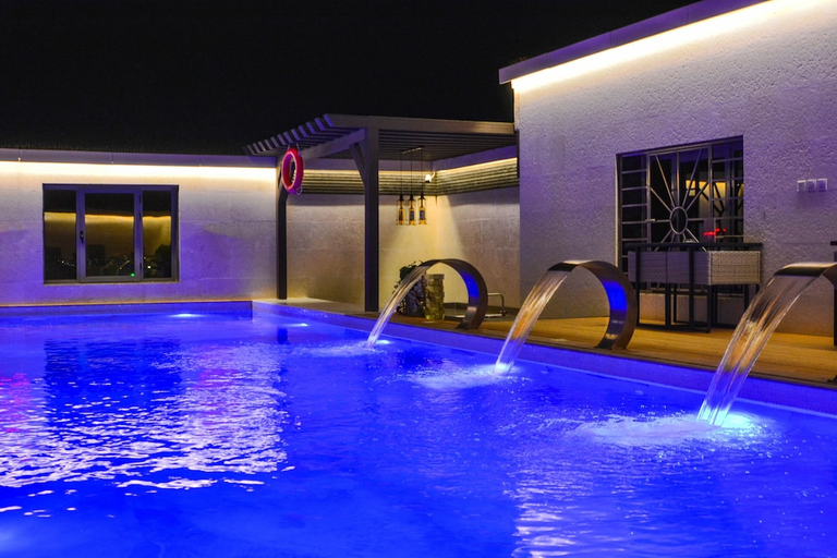 Sport & Beauty 2, Redwaves Hotel, Jeddah