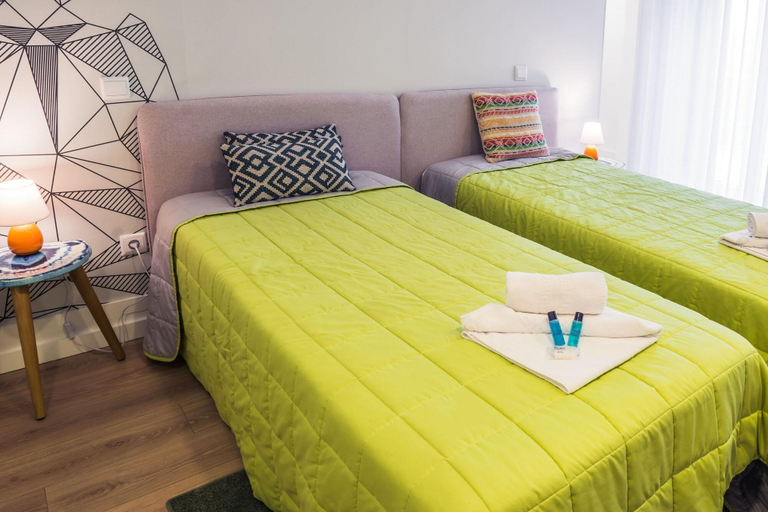 Room 3, In Barcelos Hostel & Guest House, Barcelos