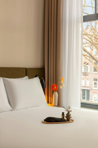 Room 4, Hotel Middelland Rotterdam, Rotterdam