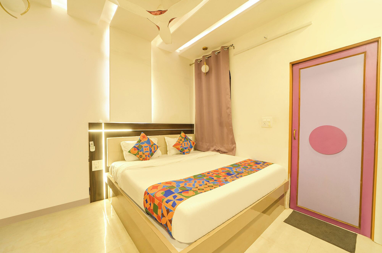 Room 2, FabHotel Blooming Beds Prime, Jaipur