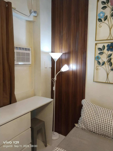 Bedroom 2, Limewood Residences- Bago City near Bacolod, Bago City