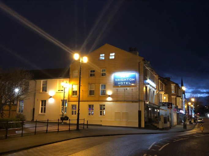 Exterior & Views, The New Brighton Hotel, Wirral