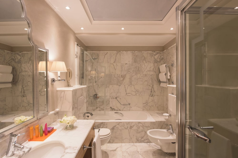 Bathroom 4, Splendid Venice - Starhotels Collezione, Venezia