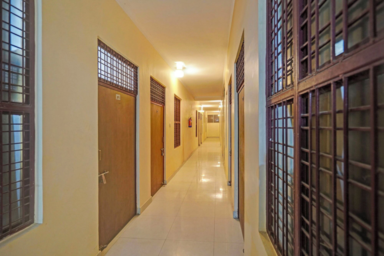Lobby 2, Fabhotel Hare Rama, Allahabad