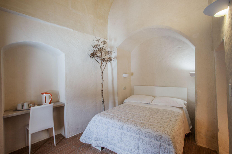 Bedroom 3, Ai Terrazzini, Matera