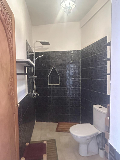 Bathroom 3, Chez Yahia, Au coeur de L'Ourika, Al Haouz