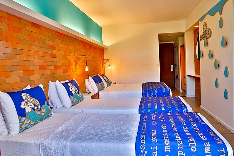Bedroom 3, Hotel Village Porto De Galinhas, Ipojuca