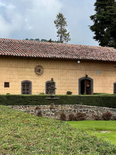 Others 3, Hotel Monumento Hacienda de Amoltepec, Chignahuapan