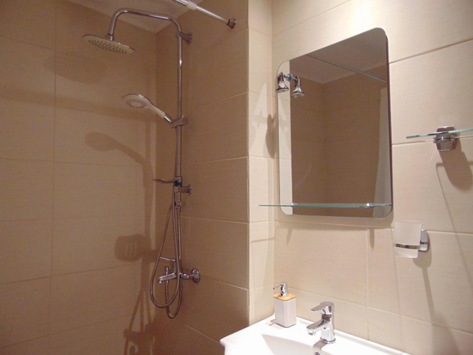 Bathroom, Sea Oasis Residence, East Macedonia and Thrace