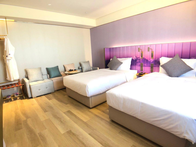 Bedroom 3, Beijing Manxin Temple of Heaven North Gate Hotel, Beijing