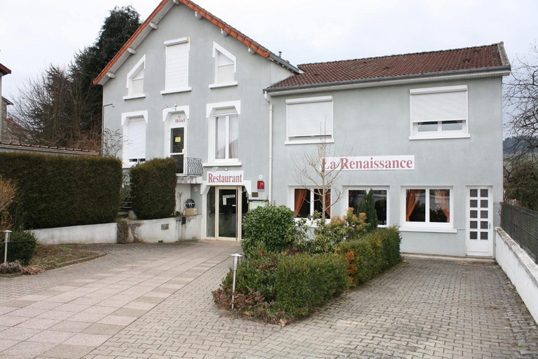 Others 3, Hotel La Renaissance, Puy-de-Dôme