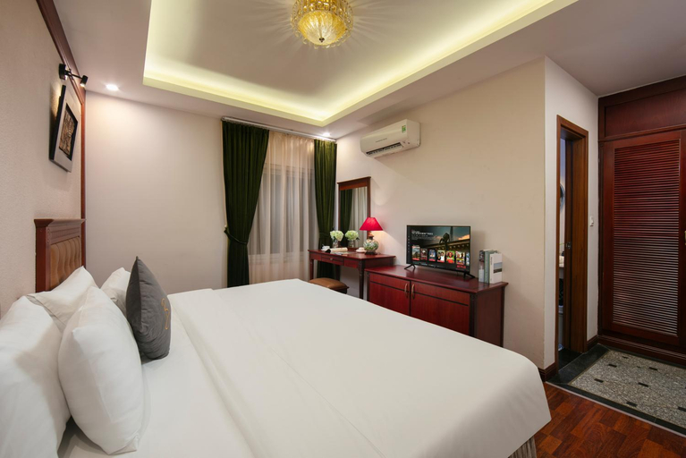 Bedroom 2, Bonjour D' An Nam Home, Hoàn Kiếm
