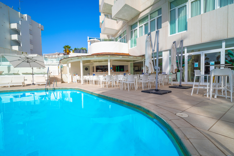 Sport & Beauty 3, Hotel HL Rondo, Las Palmas