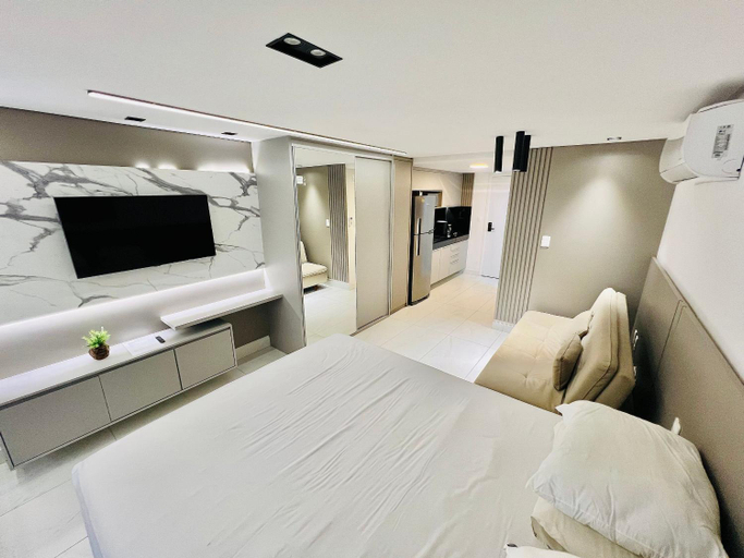 Bedroom 3, Unity Suites, João Pessoa